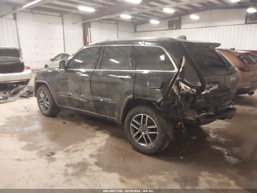 2020 Jeep Grand Cherokee Limited 4X4