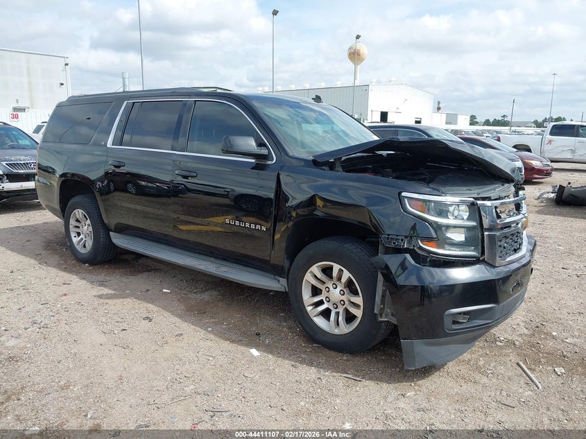 2015 Chevrolet Suburban 1500 Lt