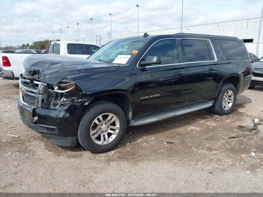 2015 Chevrolet Suburban 1500 Lt