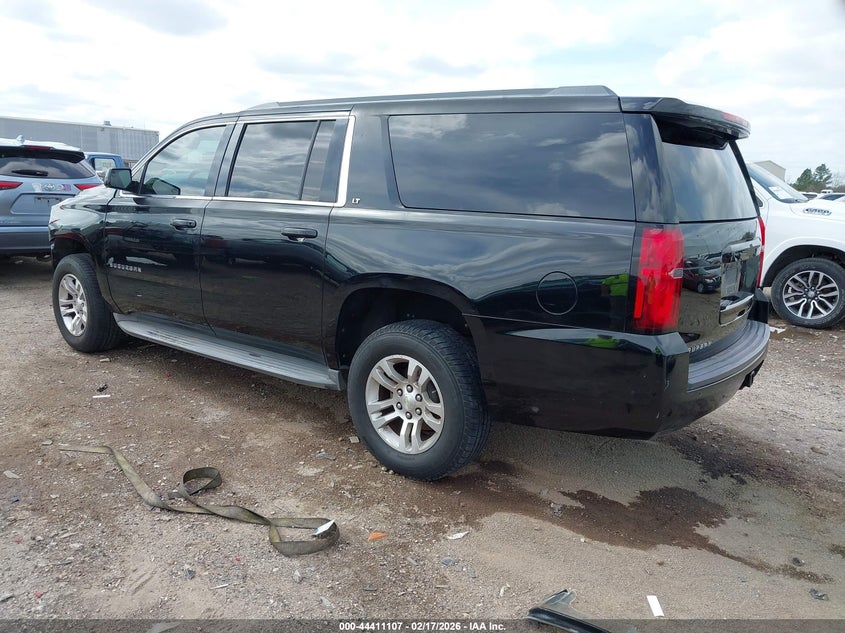 2015 Chevrolet Suburban 1500 Lt