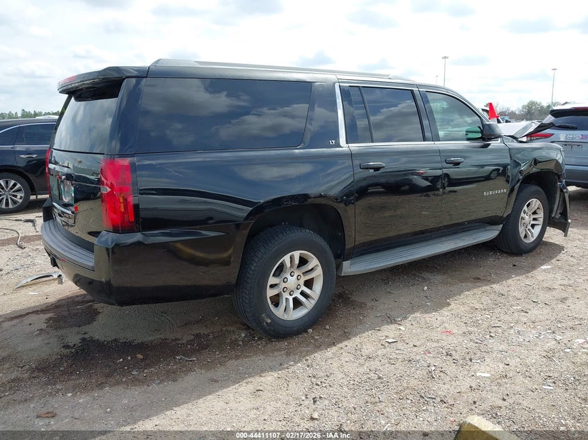 2015 Chevrolet Suburban 1500 Lt
