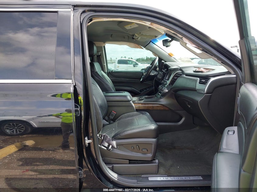 2015 Chevrolet Suburban 1500 Lt