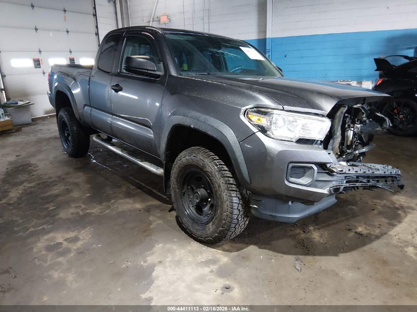 2019 Toyota Tacoma Sr