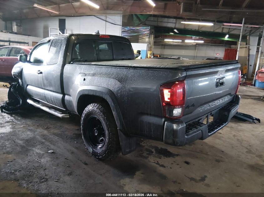 2019 Toyota Tacoma Sr