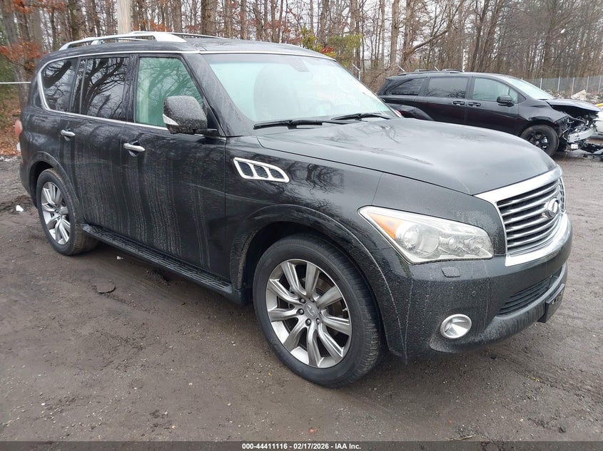 2011 Infiniti Qx56