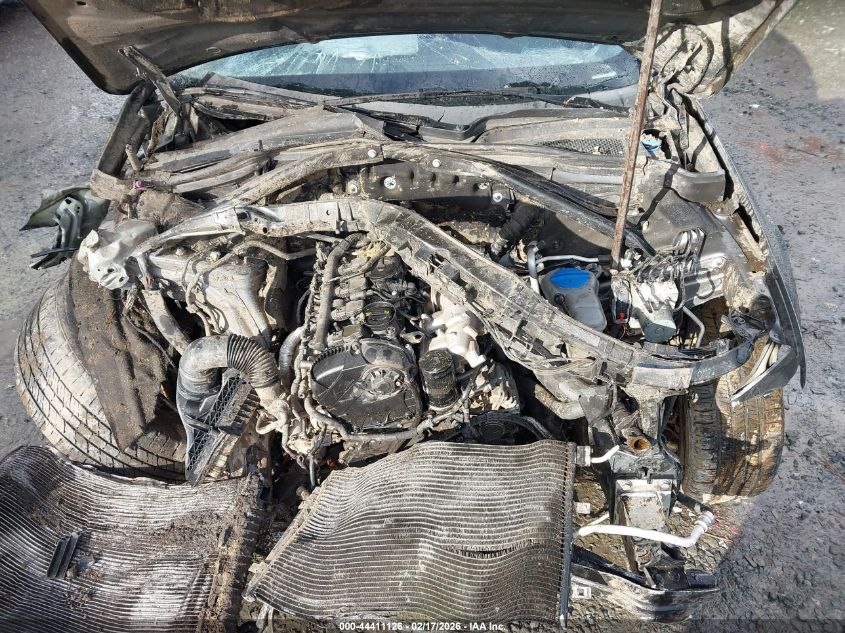 2014 Audi Q5 2.0T Premium VIN: WA1LFAFP6EA082558 Lot: 44411126