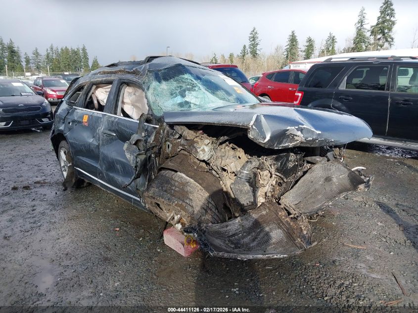 2014 Audi Q5 2.0T Premium VIN: WA1LFAFP6EA082558 Lot: 44411126