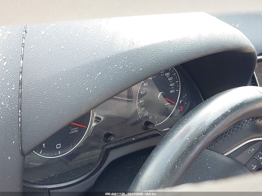 2014 Audi Q5 2.0T Premium VIN: WA1LFAFP6EA082558 Lot: 44411126