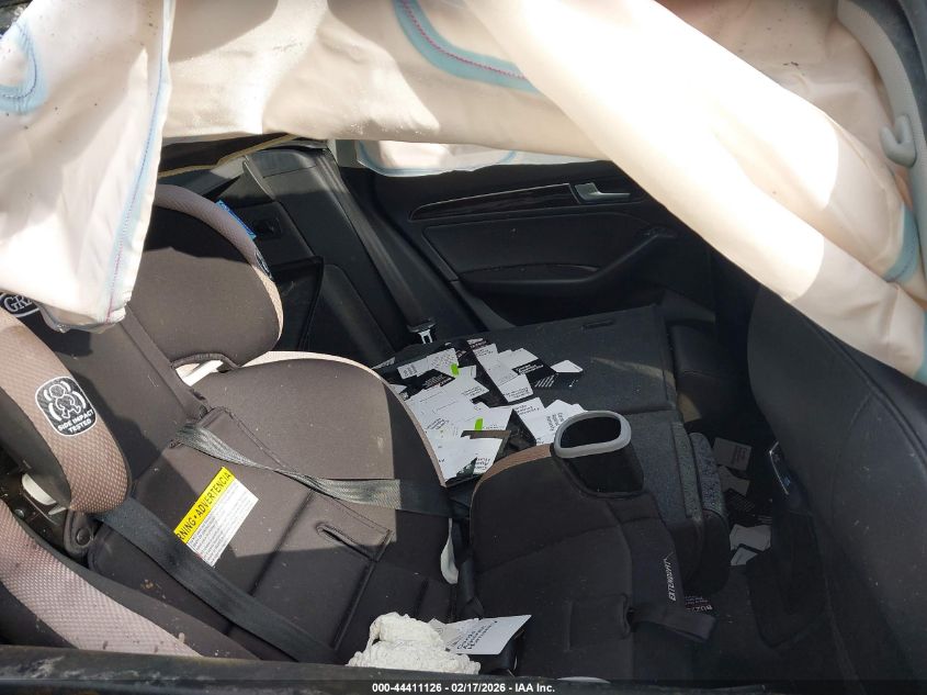 2014 Audi Q5 2.0T Premium VIN: WA1LFAFP6EA082558 Lot: 44411126