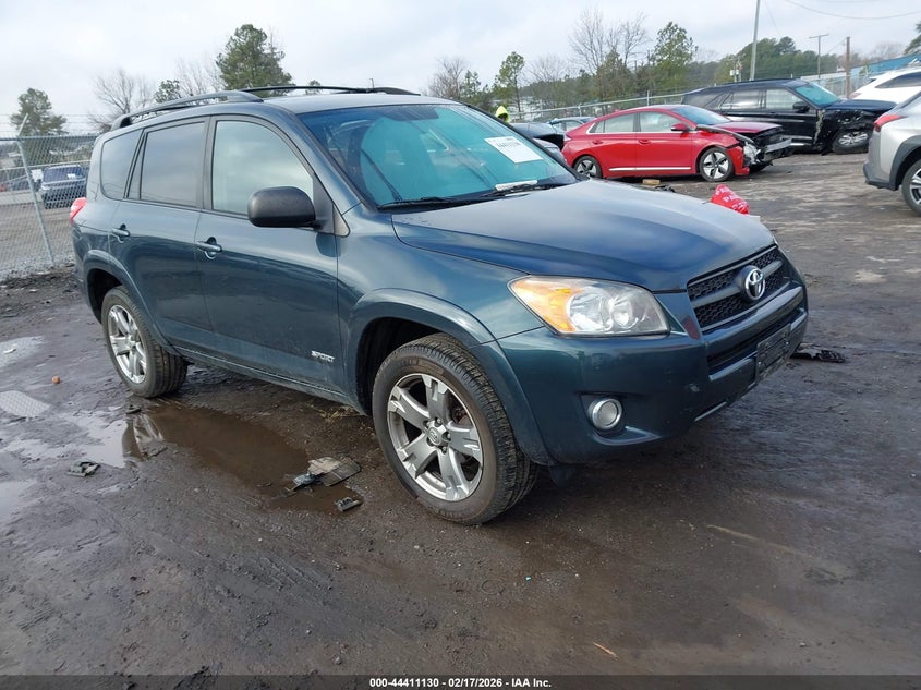 2010 Toyota Rav4 Sport