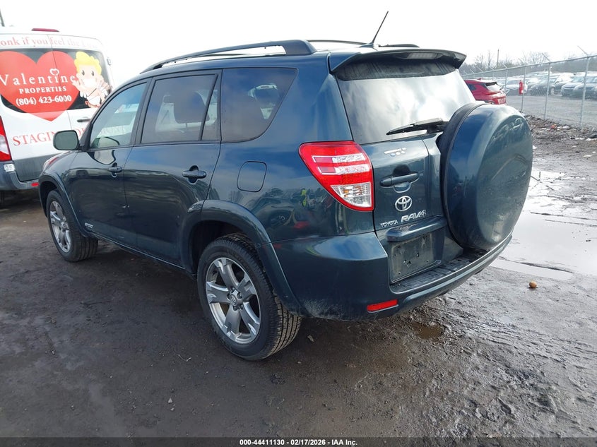 2010 Toyota Rav4 Sport