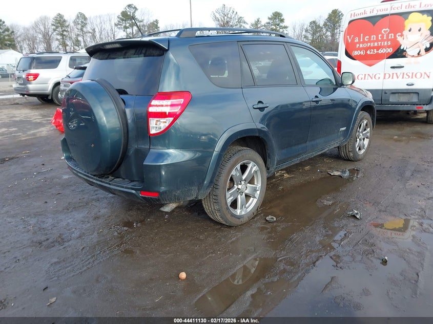 2010 Toyota Rav4 Sport