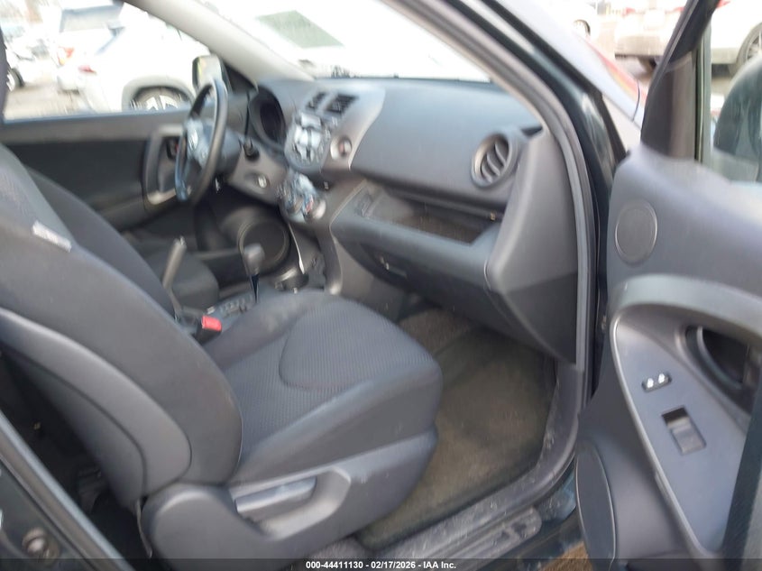 2010 Toyota Rav4 Sport