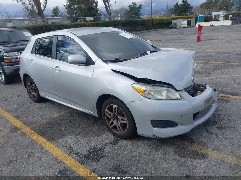 2009 Toyota Matrix