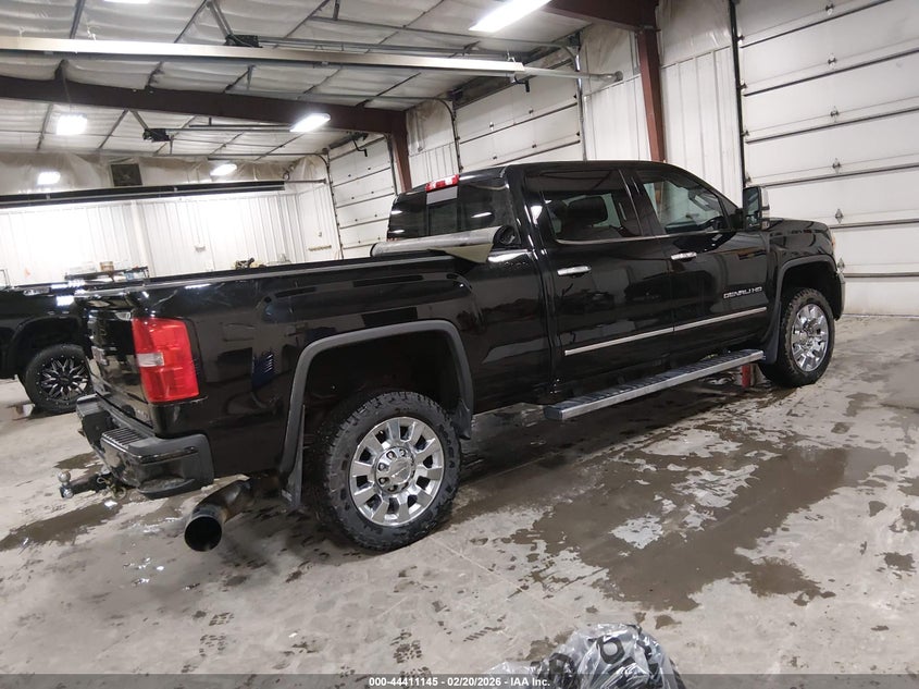 2015 GMC Sierra 2500Hd Denali