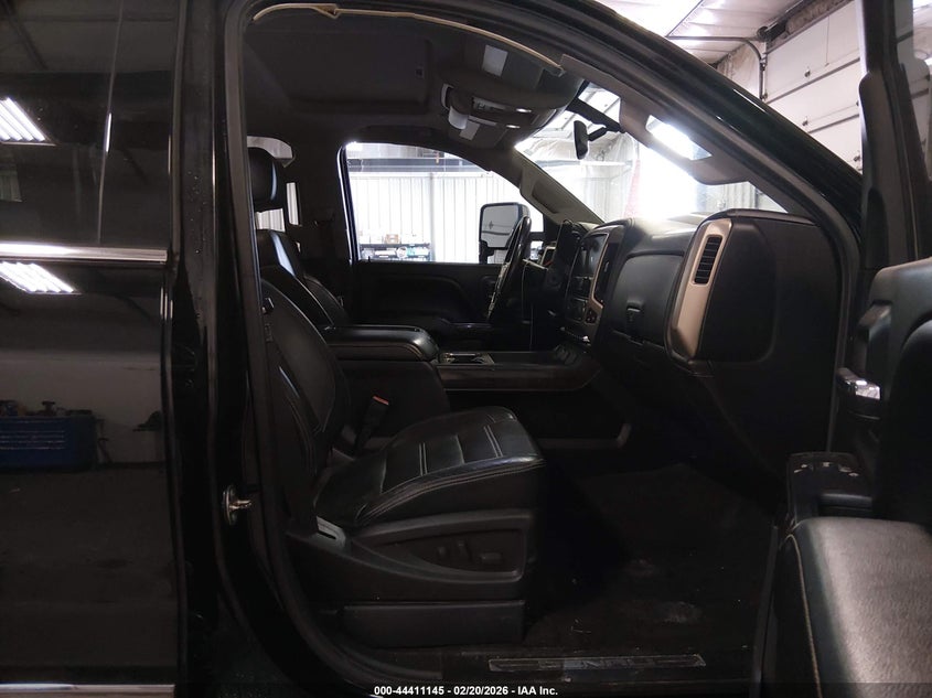 2015 GMC Sierra 2500Hd Denali