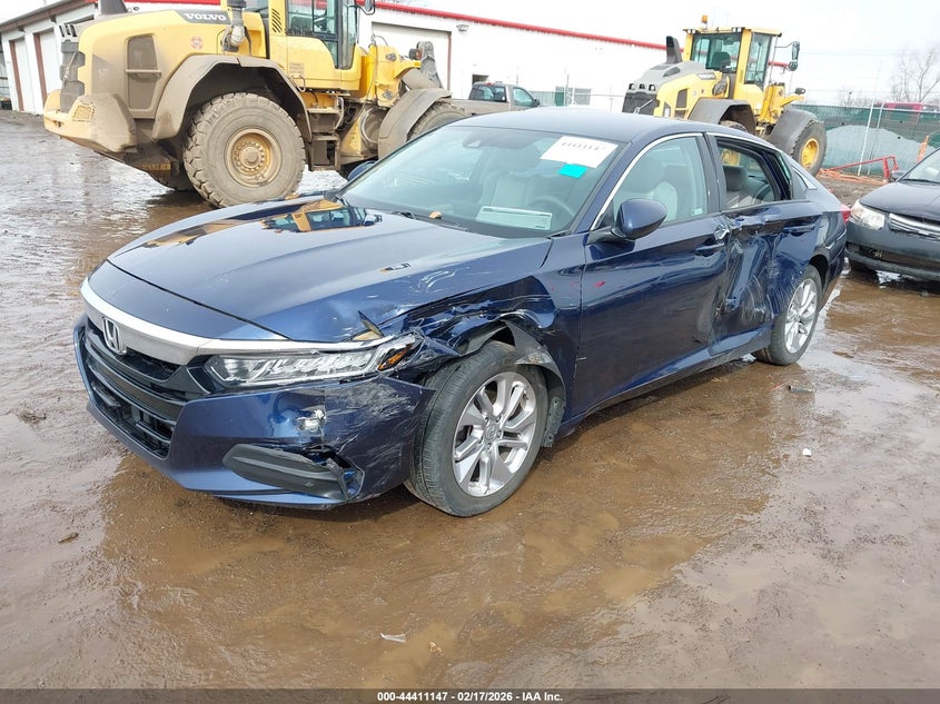 2019 Honda Accord Lx