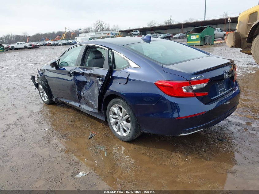 2019 Honda Accord Lx