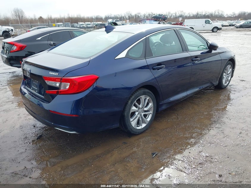 2019 Honda Accord Lx