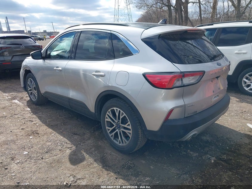 2020 Ford Escape Sel