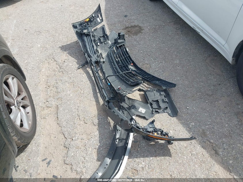 2017 Cadillac Ct6 Twin Turbo Premium Luxury VIN: 1G6KH5R68HU126734 Lot: 44411156