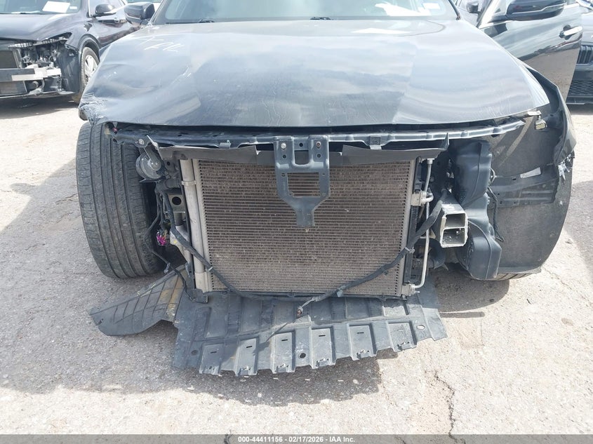 2017 Cadillac Ct6 Twin Turbo Premium Luxury VIN: 1G6KH5R68HU126734 Lot: 44411156