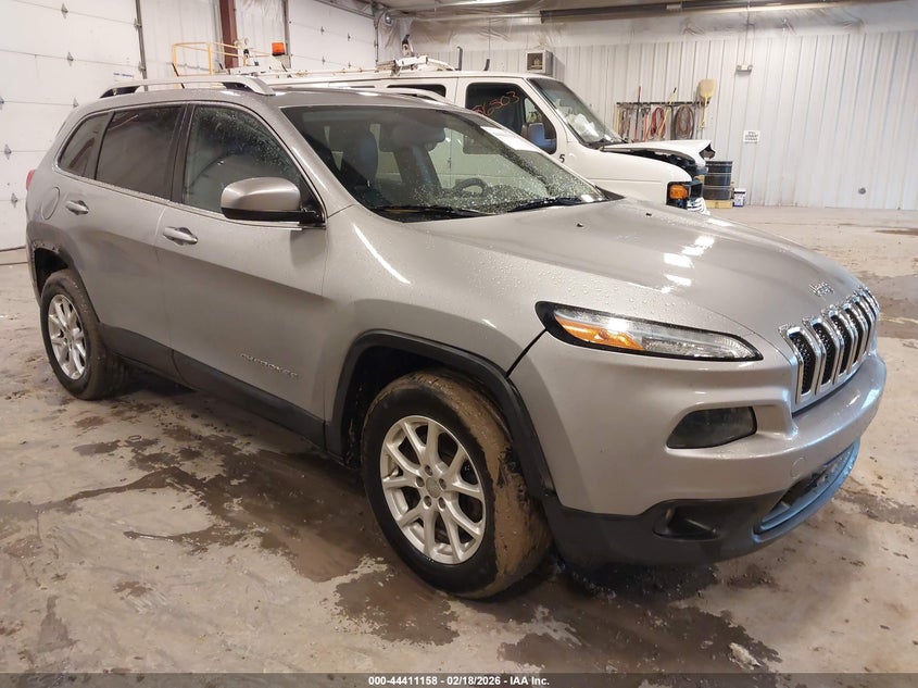 2014 Jeep Cherokee Latitude