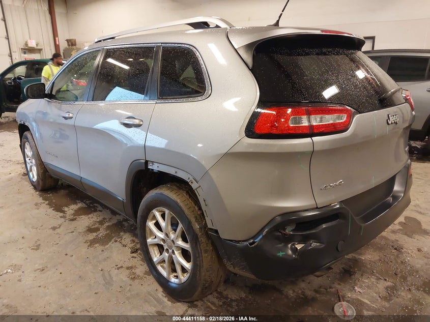 2014 Jeep Cherokee Latitude