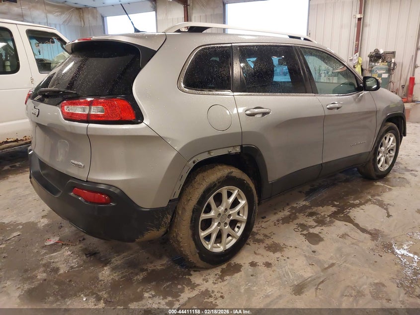 2014 Jeep Cherokee Latitude