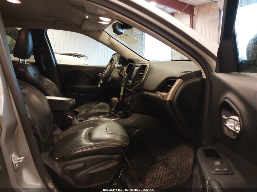 2014 Jeep Cherokee Latitude