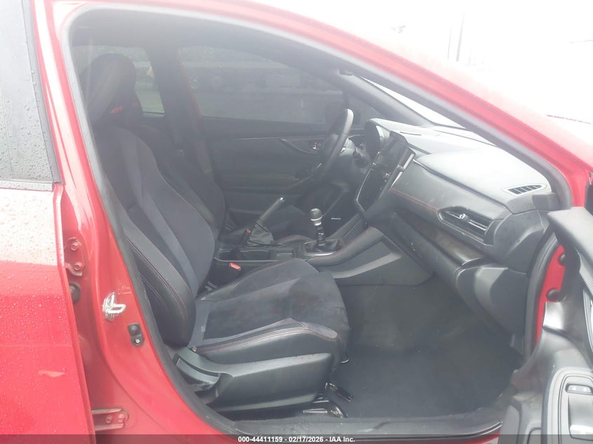 2022 Subaru Wrx Limited