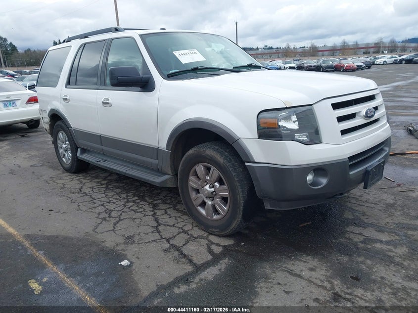 2012 Ford Expedition Xlt