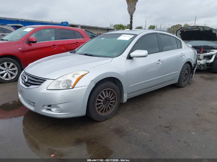 2012 Nissan Altima 2.5 S