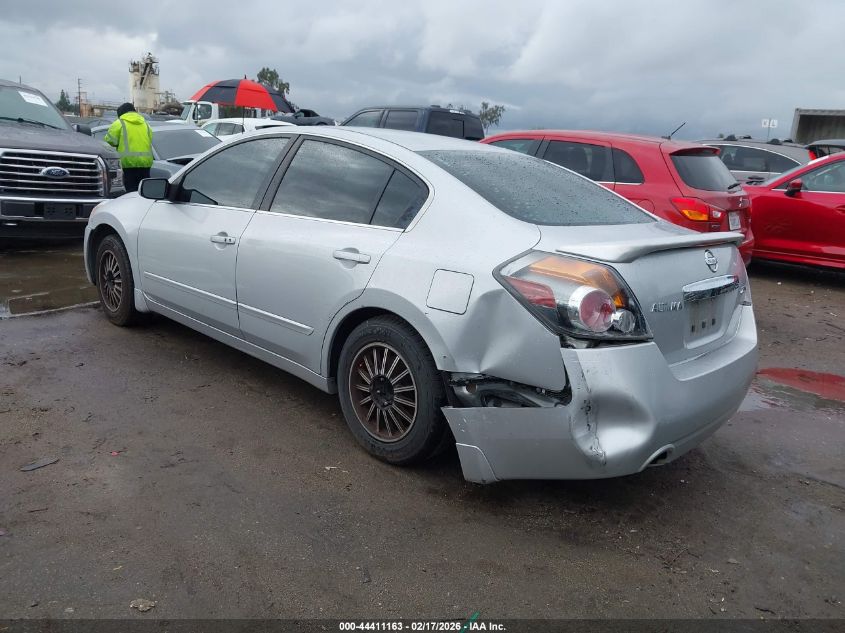 2012 Nissan Altima 2.5 S