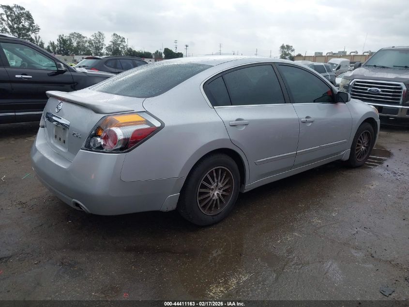 2012 Nissan Altima 2.5 S