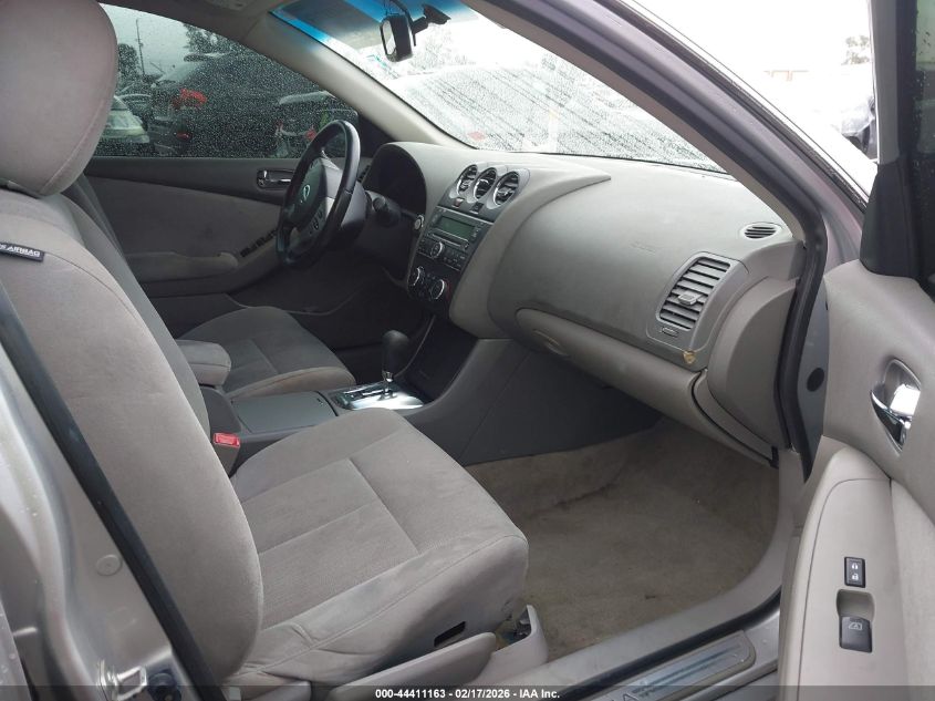 2012 Nissan Altima 2.5 S