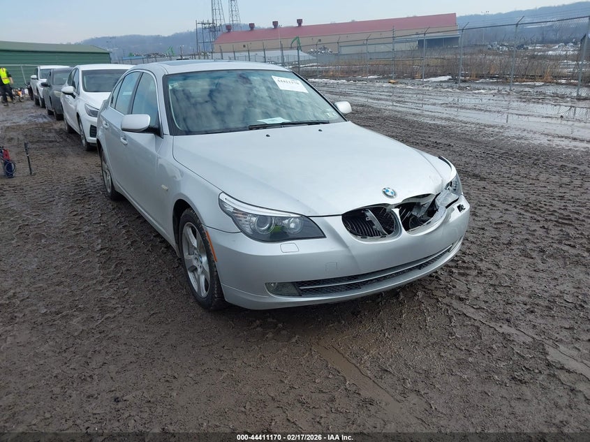 2008 BMW 535Xi