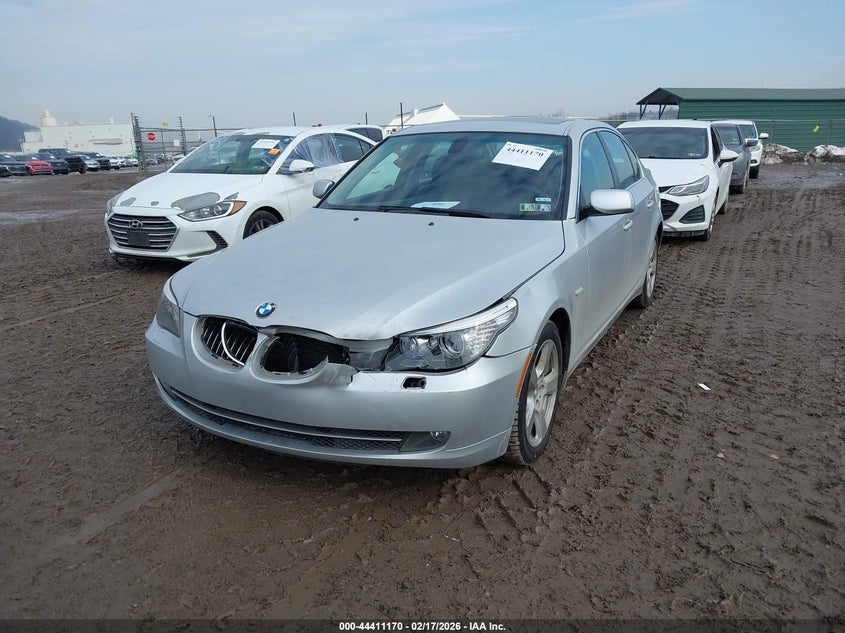 2008 BMW 535Xi