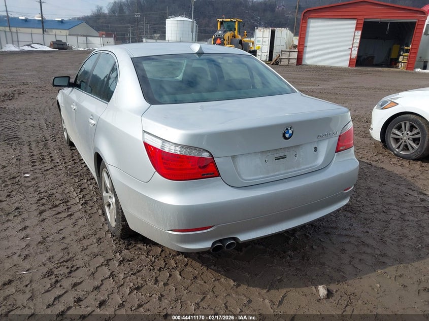 2008 BMW 535Xi