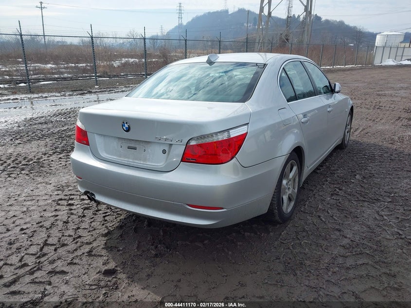 2008 BMW 535Xi