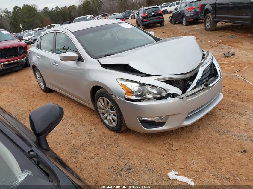 2014 Nissan Altima 2.5