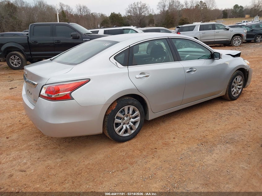 2014 Nissan Altima 2.5