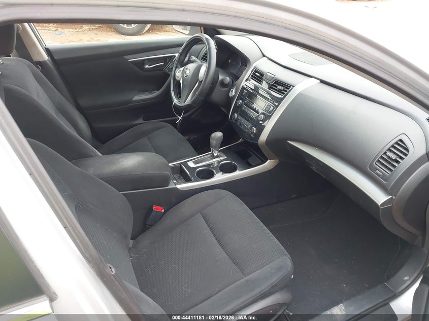 2014 Nissan Altima 2.5