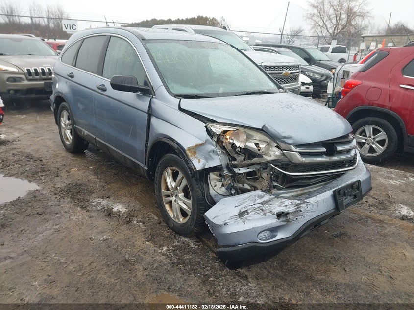 2010 Honda Cr-V Ex