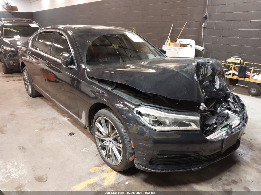 2018 BMW Alpina B7 xDrive