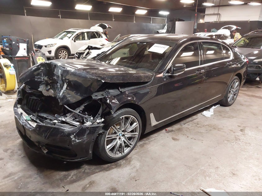 2018 BMW Alpina B7 xDrive