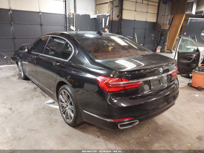 2018 BMW Alpina B7 xDrive