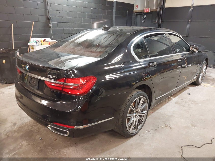 2018 BMW Alpina B7 xDrive