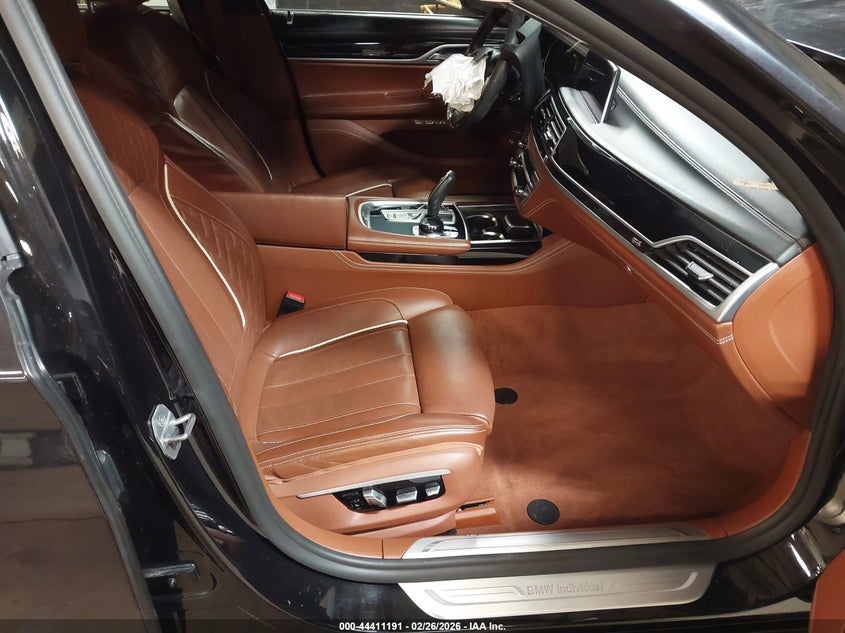 2018 BMW Alpina B7 xDrive