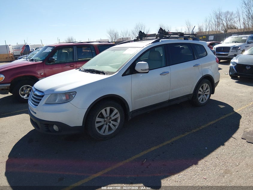 2008 Subaru Tribeca Limited 7-Passenger